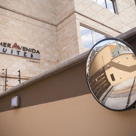 קראקס Cuarta Avenida Suites מראה חיצוני תמונה
