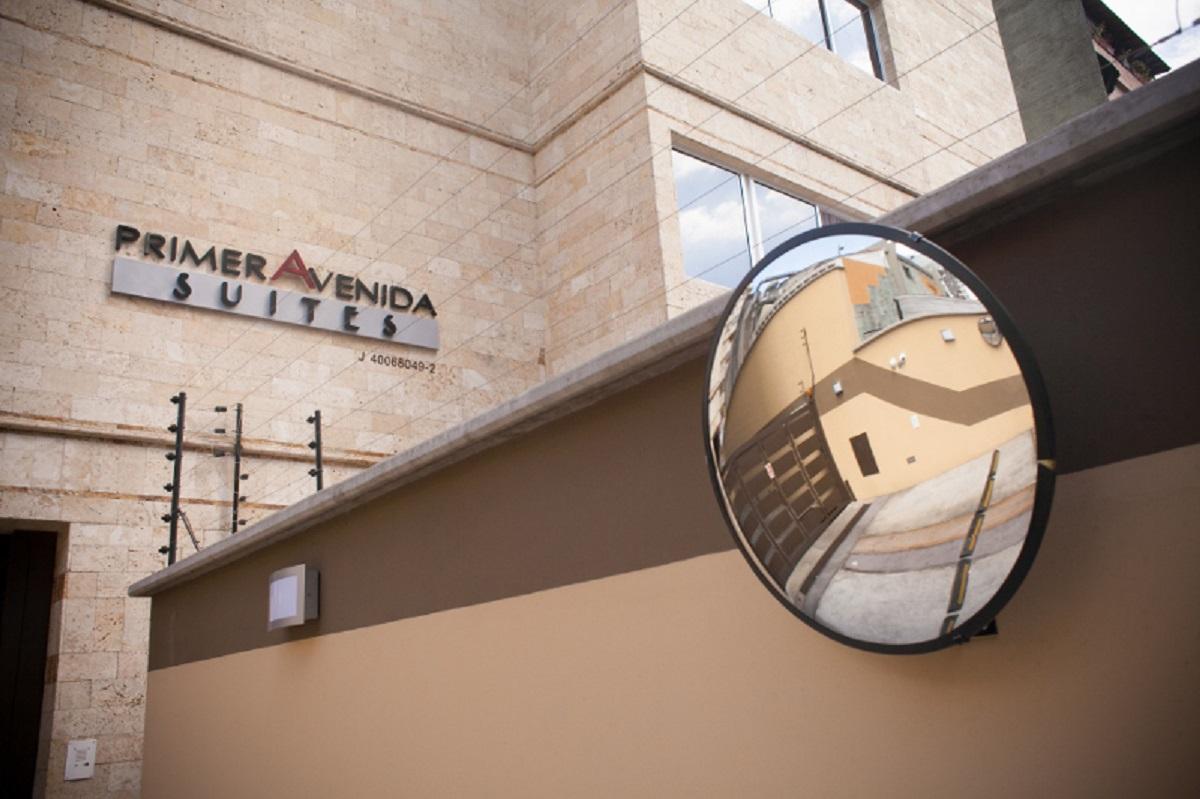 קראקס Cuarta Avenida Suites מראה חיצוני תמונה