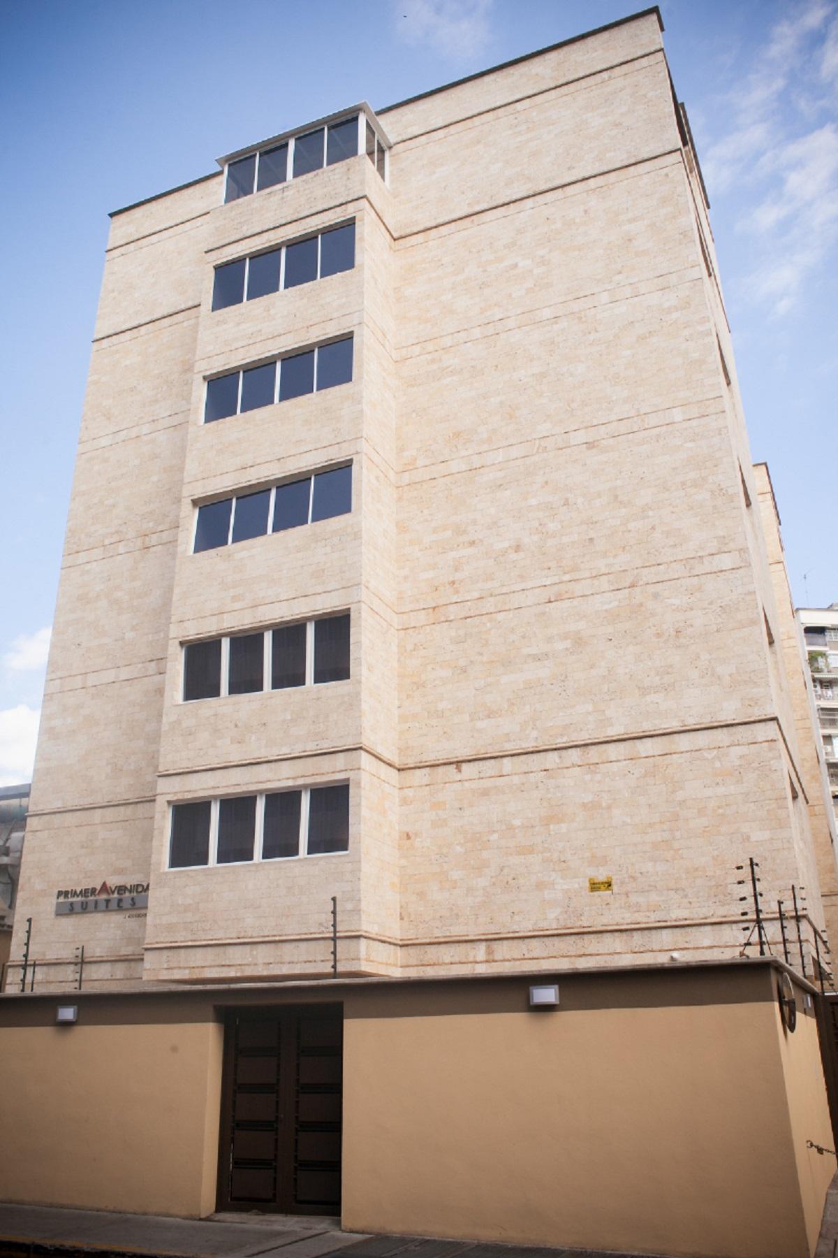 קראקס Cuarta Avenida Suites מראה חיצוני תמונה