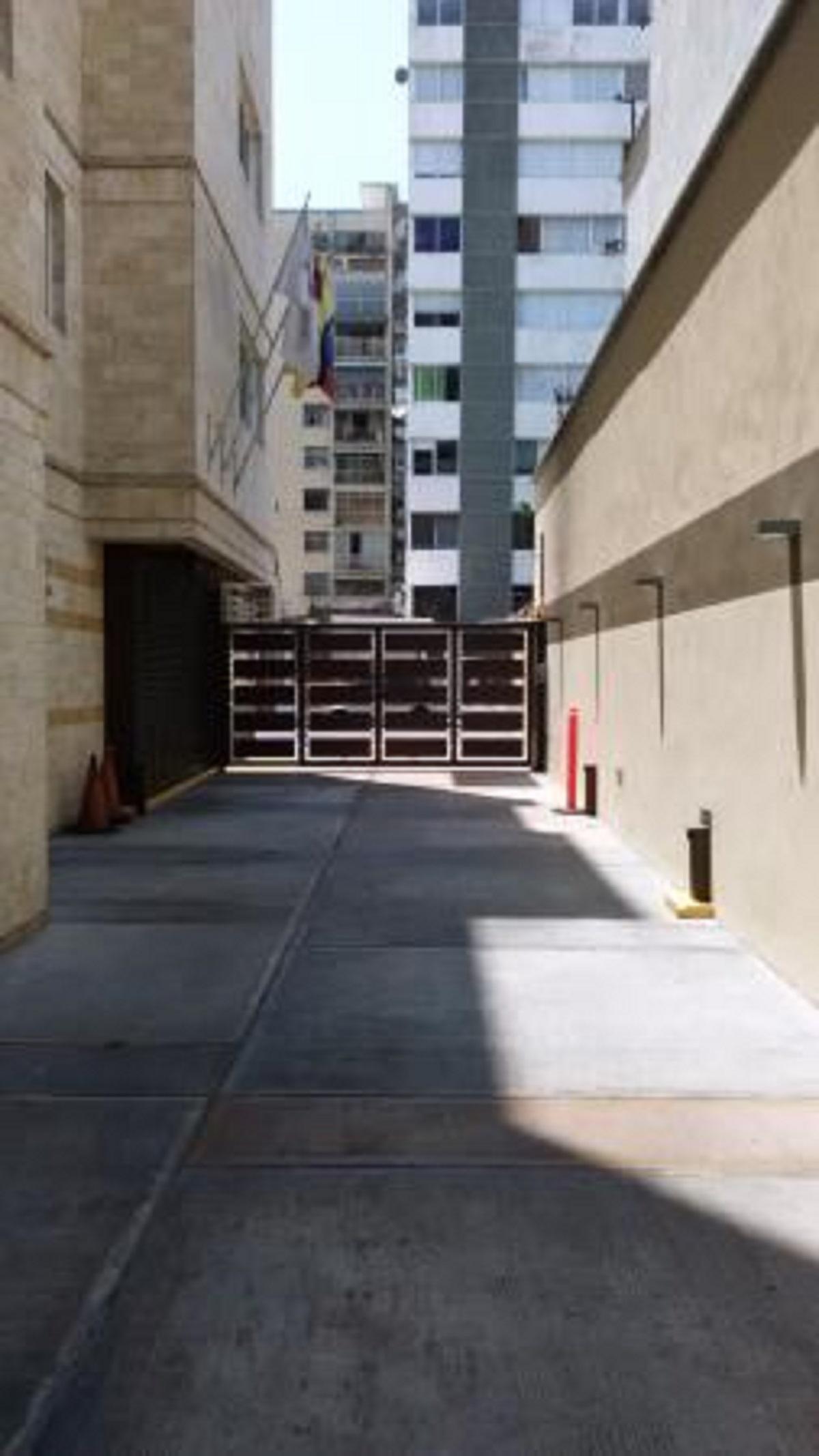 קראקס Cuarta Avenida Suites מראה חיצוני תמונה