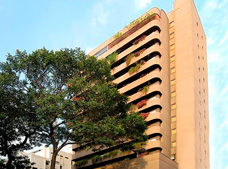 קראקס Cuarta Avenida Suites מראה חיצוני תמונה