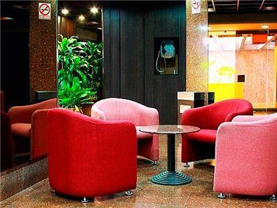 קראקס Cuarta Avenida Suites מראה חיצוני תמונה