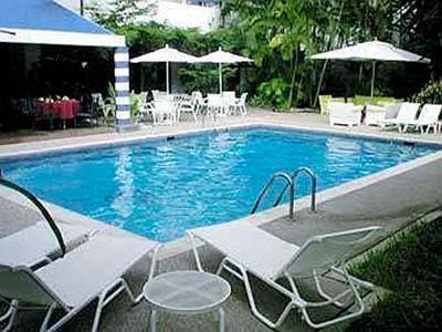 קראקס Cuarta Avenida Suites מראה חיצוני תמונה