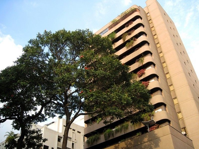 קראקס Cuarta Avenida Suites מראה חיצוני תמונה