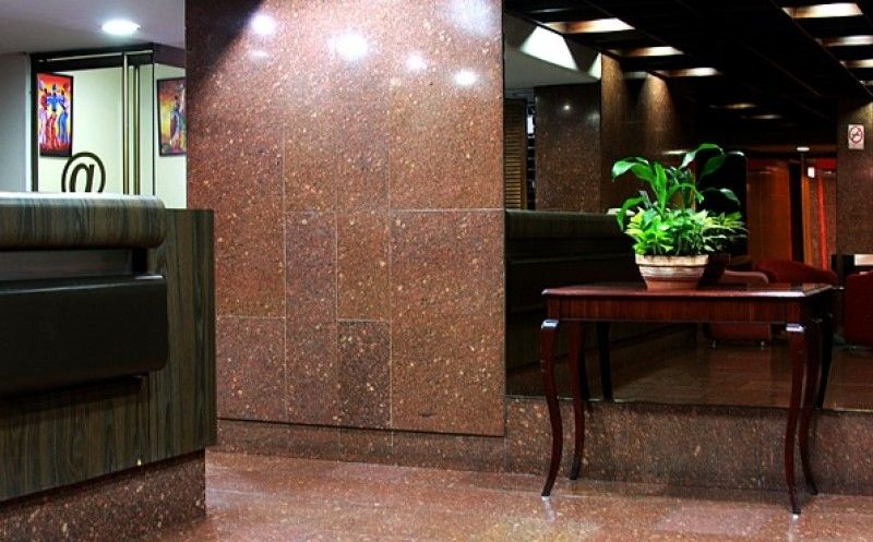 קראקס Cuarta Avenida Suites מראה חיצוני תמונה