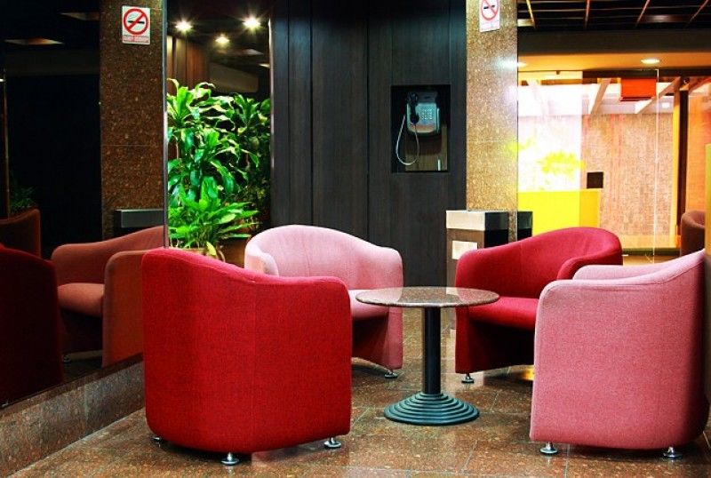 קראקס Cuarta Avenida Suites מראה חיצוני תמונה